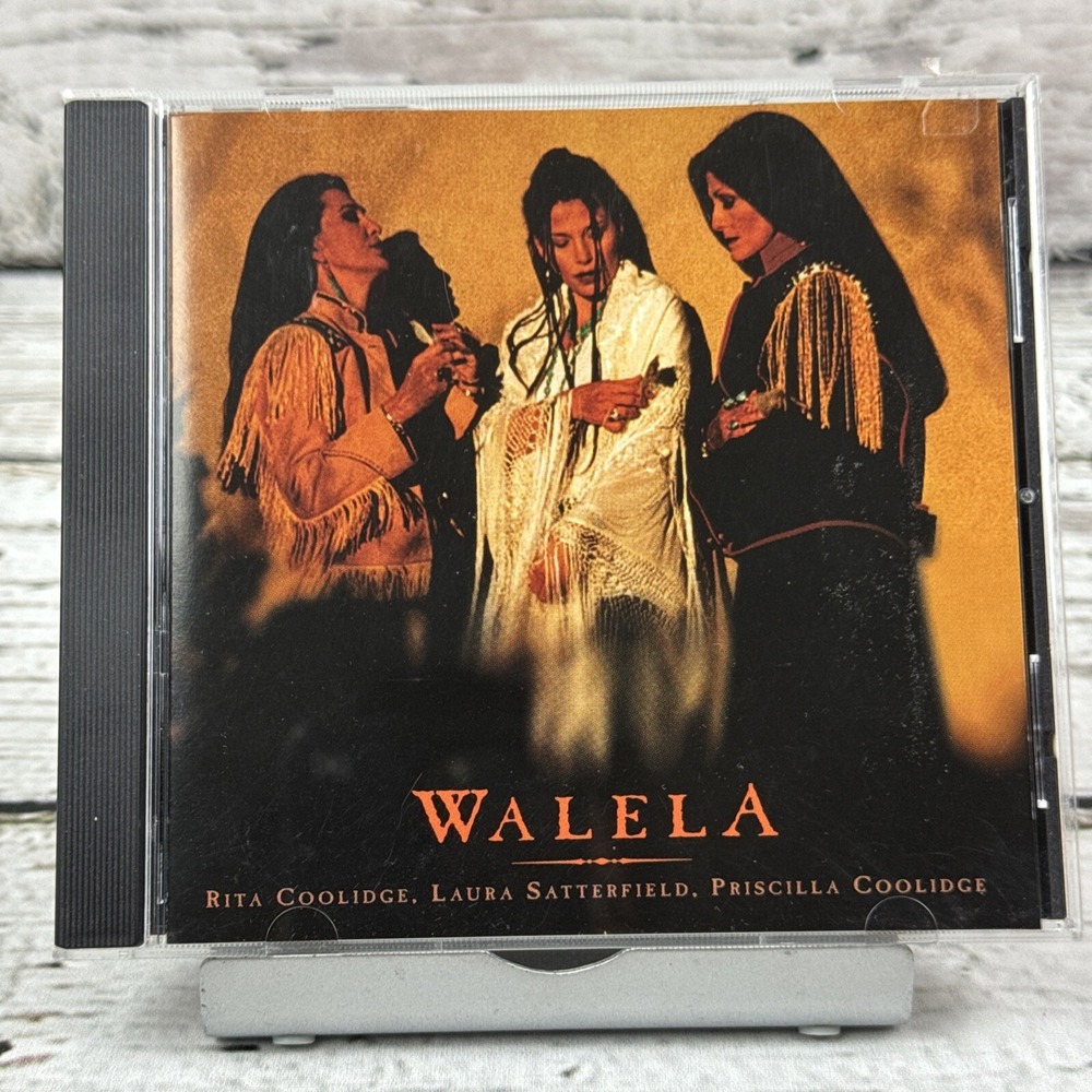 Walela - Walela (CD, Feb-2002, Triloka)